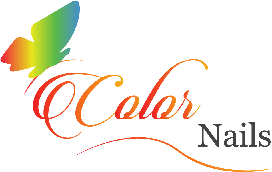 Color Nails Clipart (1000x628), Png Download