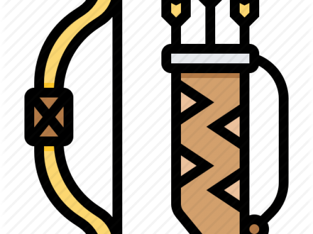 Viking Clipart Archer - Png Download (640x480), Png Download