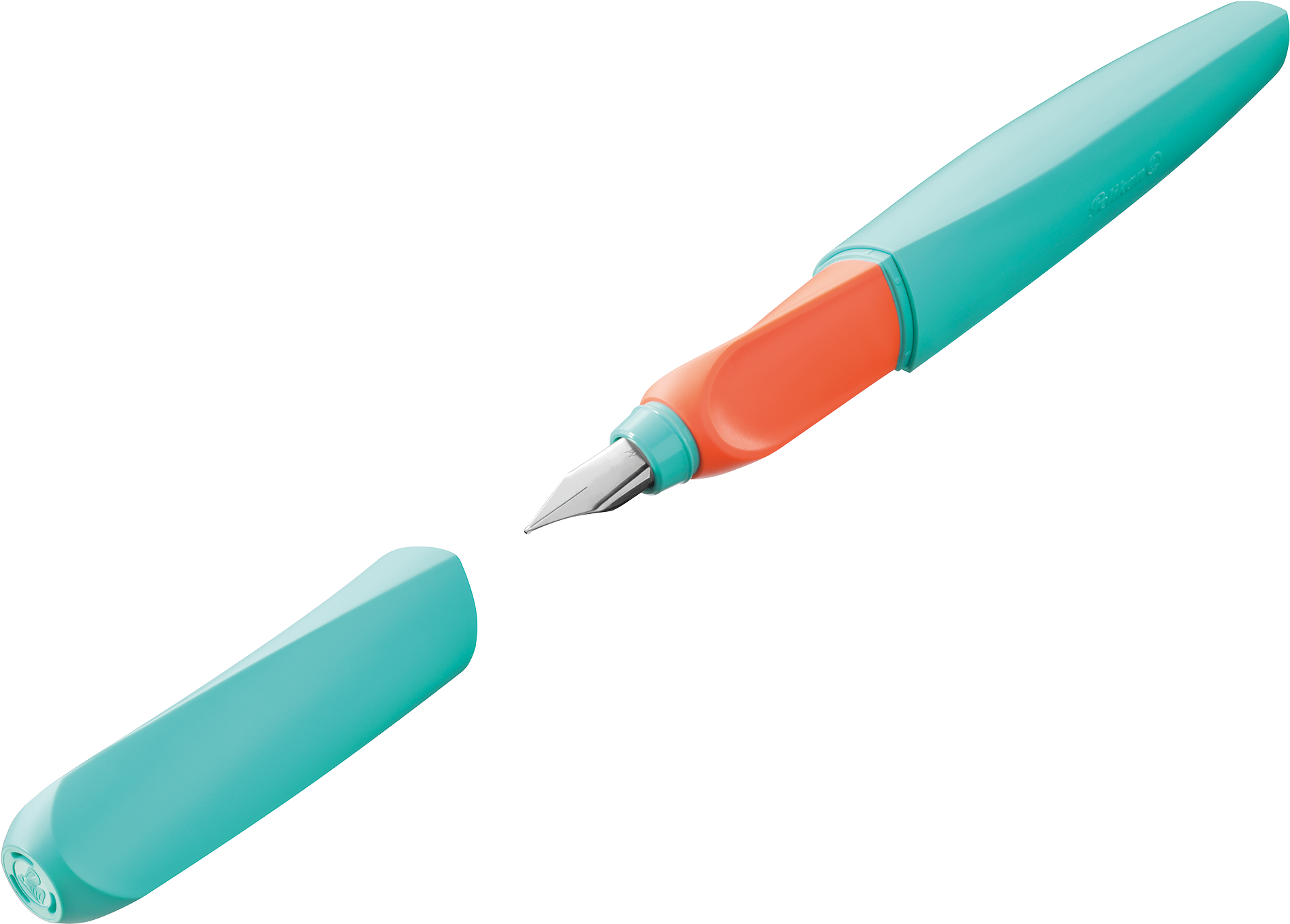 Twist® P457 Fountain Pen Spearmint Clipart (1899x1899), Png Download