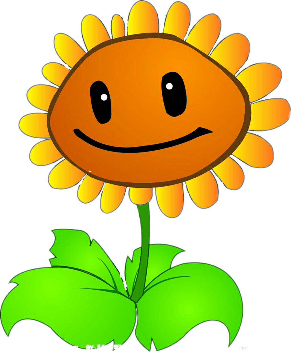 Plants Sticker Clipart (1024x1237), Png Download
