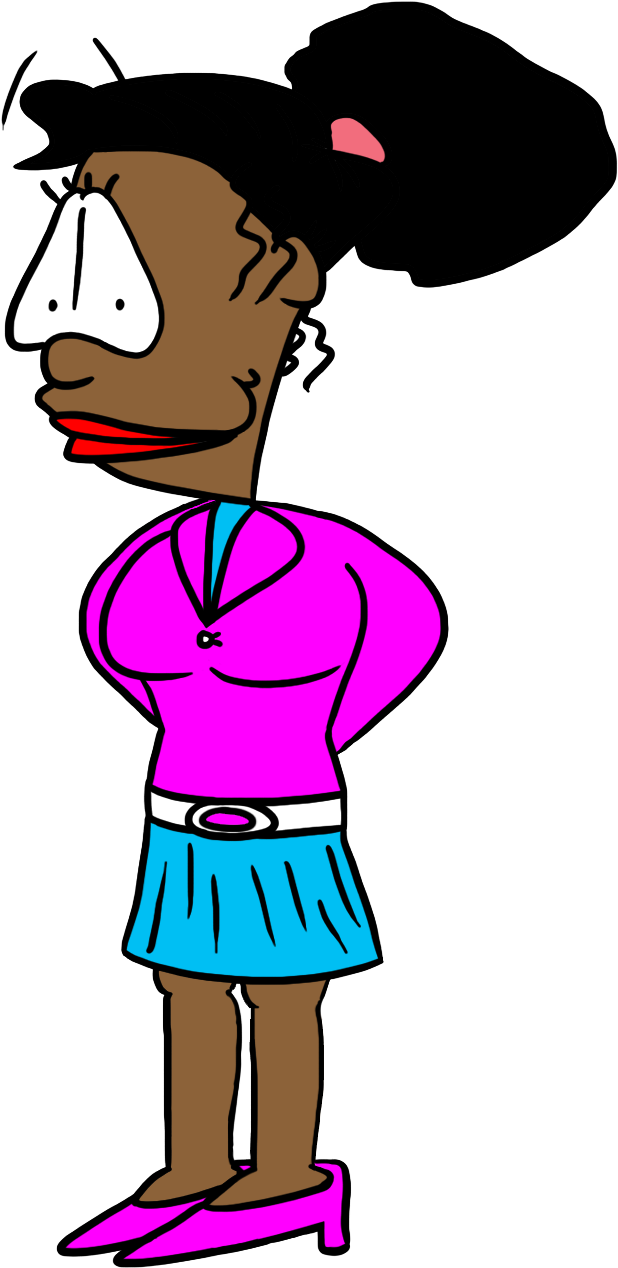Scrum Master - “ Clipart (672x1307), Png Download