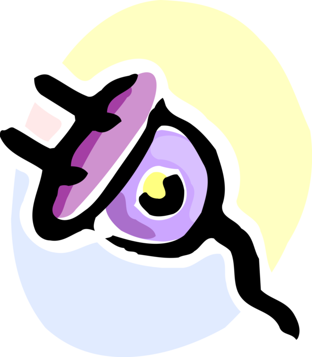 Vector Illustration Of Electrical Cord Electric Plug Clipart (612x700), Png Download