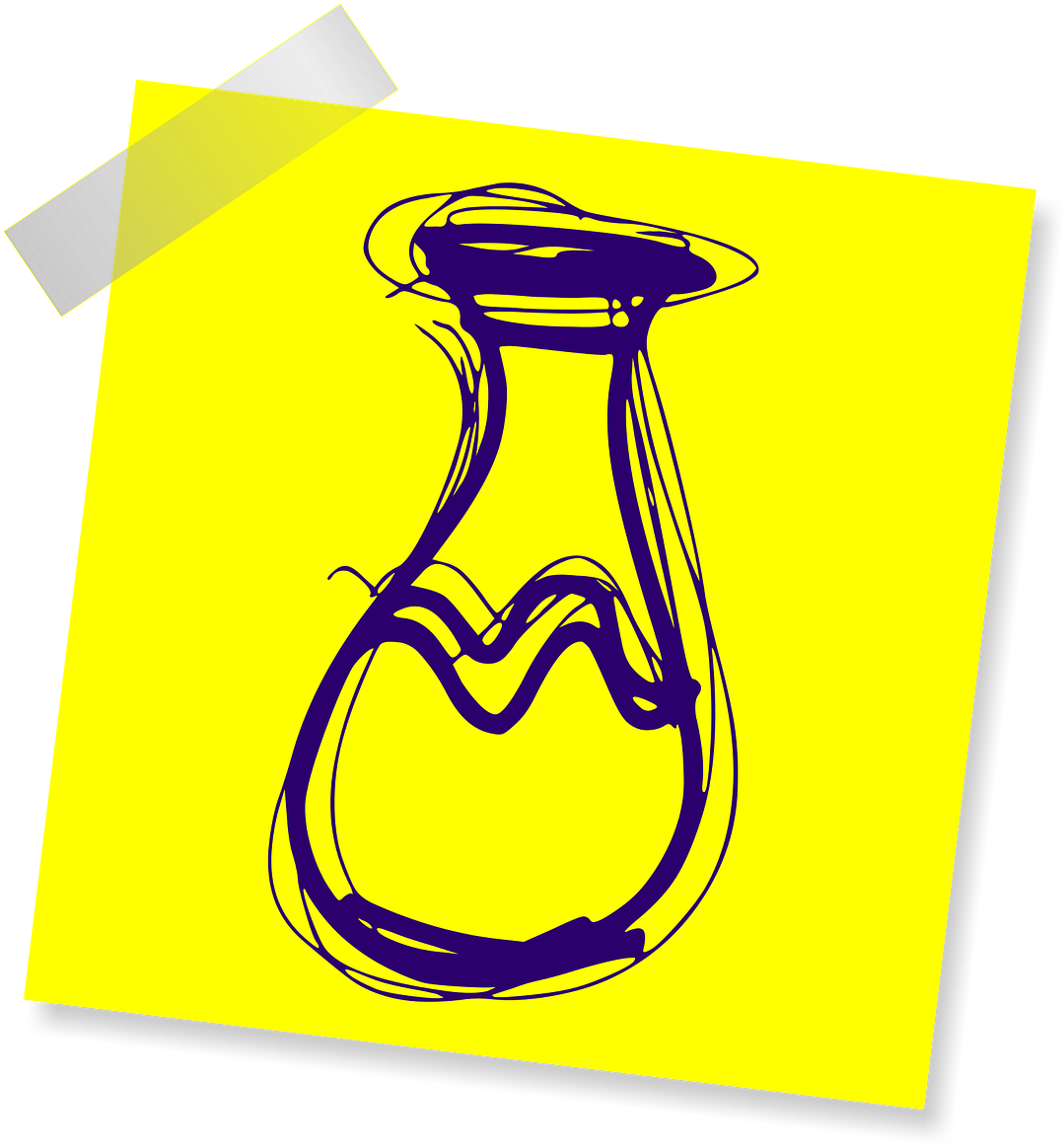 Sticker Clipart (1280x1280), Png Download