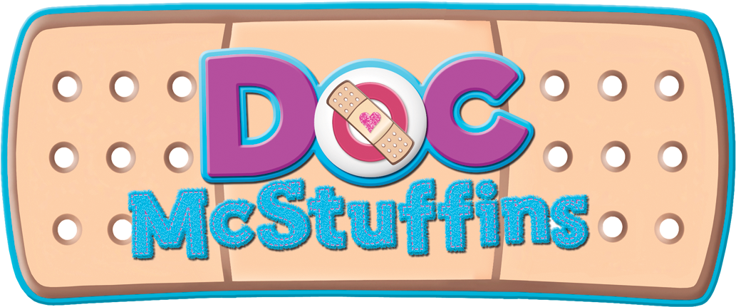 Doc Mcstuffins Mustaraita Pitkähihainen / Paidat Clipart (1181x914), Png Download