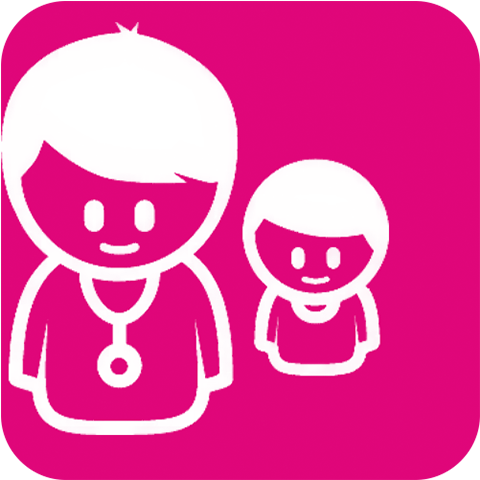 Children's Hospitals - Clipart (600x600), Png Download