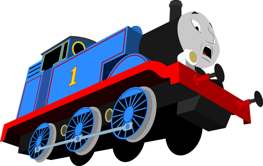 Thomas In M Clipart (1024x646), Png Download