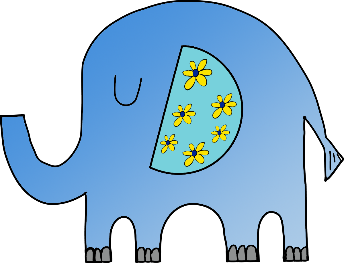 Feel Free To Copy And Use This Image Clipart (1200x919), Png Download