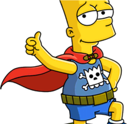 Daredevil Clipart Kids - Png Download (640x480), Png Download