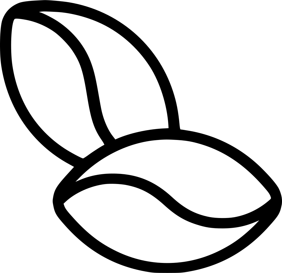 Coffee Beans Comments Clipart (980x948), Png Download