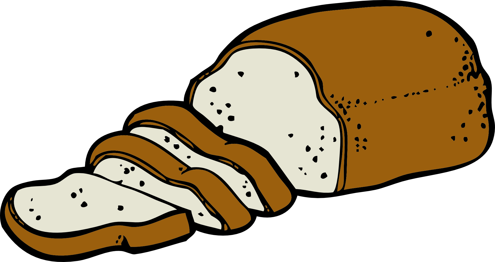 Clipart Of Bread, Le And Britannica - Png Download (1969x1046), Png Download