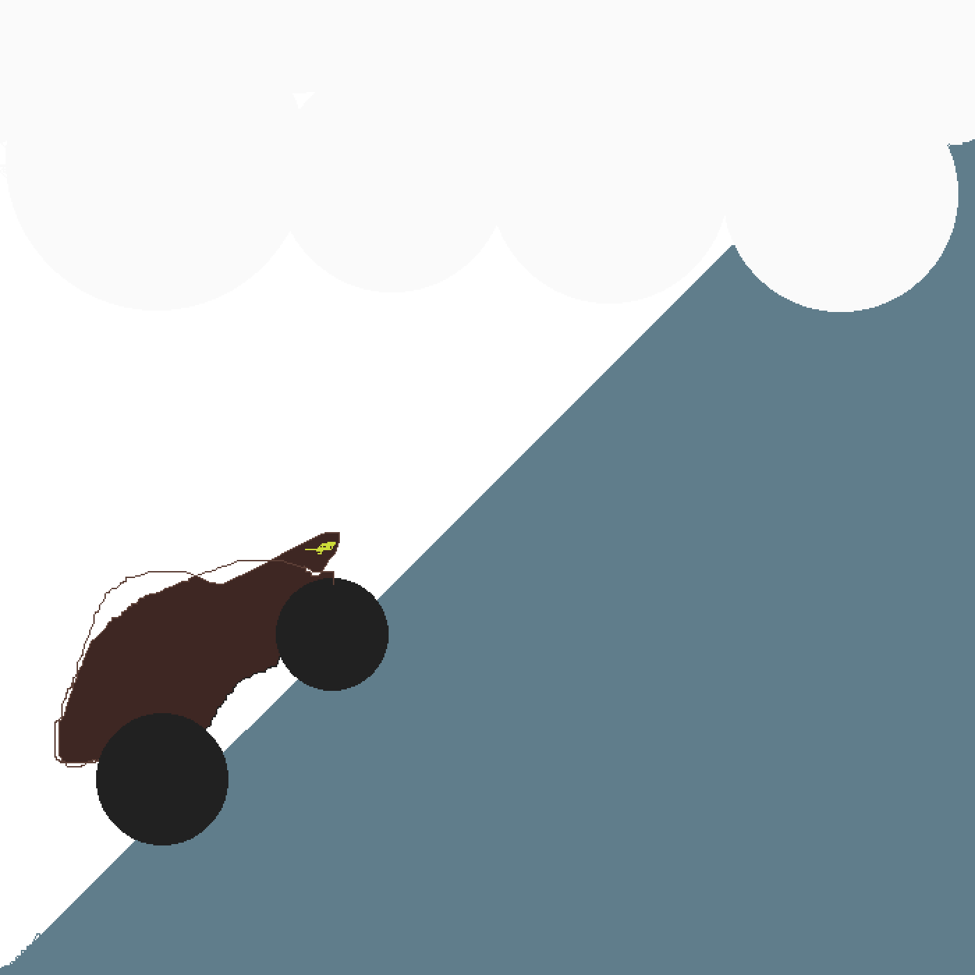 Stair Way To Heaven By Led Zeplin Clipart (1400x1400), Png Download