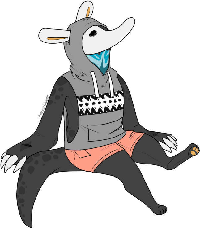 Oh You'll Prob'ly Go To Heaven Clipart (685x748), Png Download