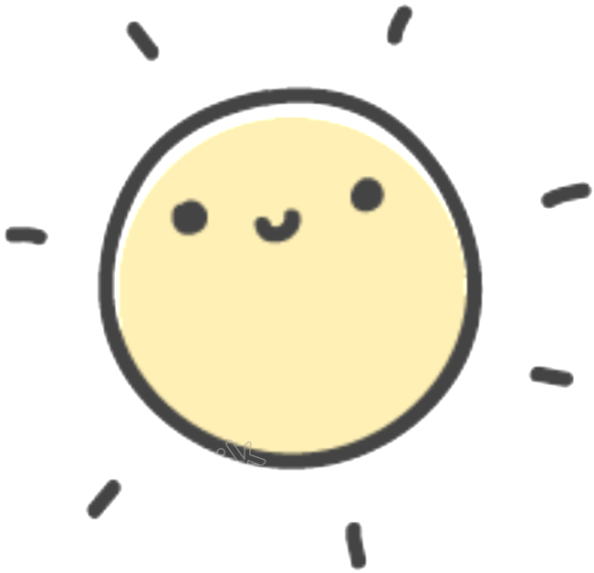 Drawn Sun Cartoon Animation Clipart (1024x1040), Png Download