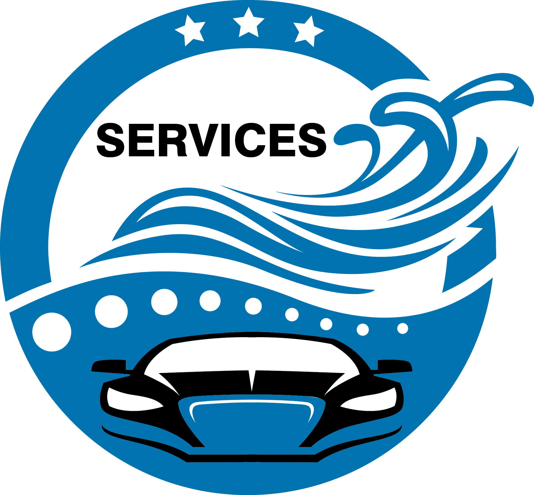 Car Wash Hose Clipart - Png Download (1724x1599), Png Download