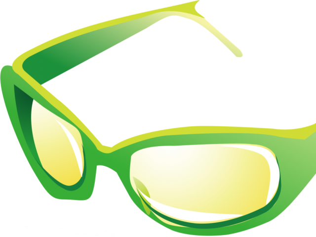 Glasses Clipart Goggles - Png Download (640x480), Png Download