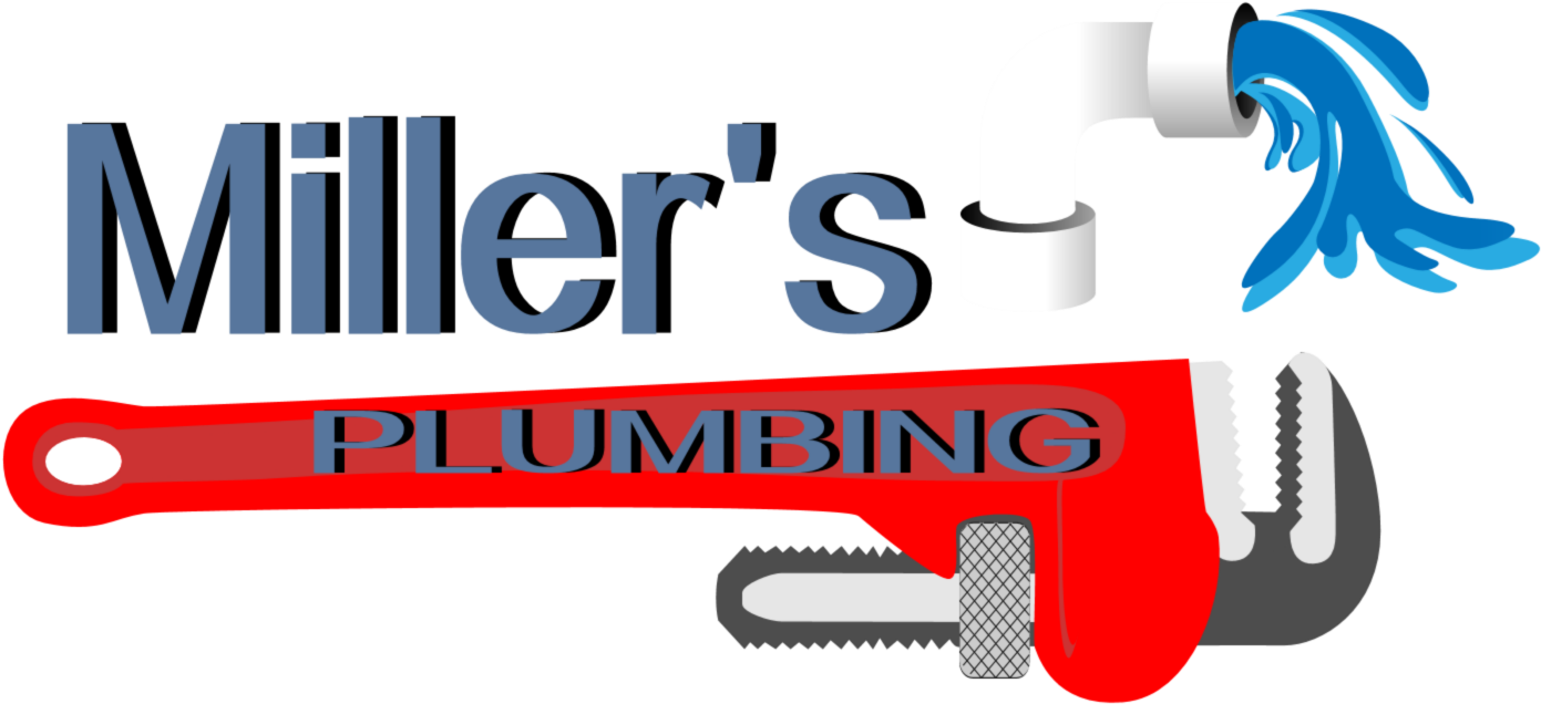Miller's Plumbing Clipart (1443x808), Png Download