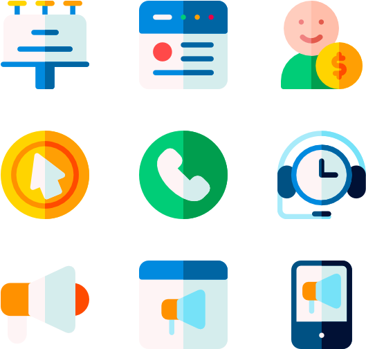 Marketing Clipart (600x564), Png Download