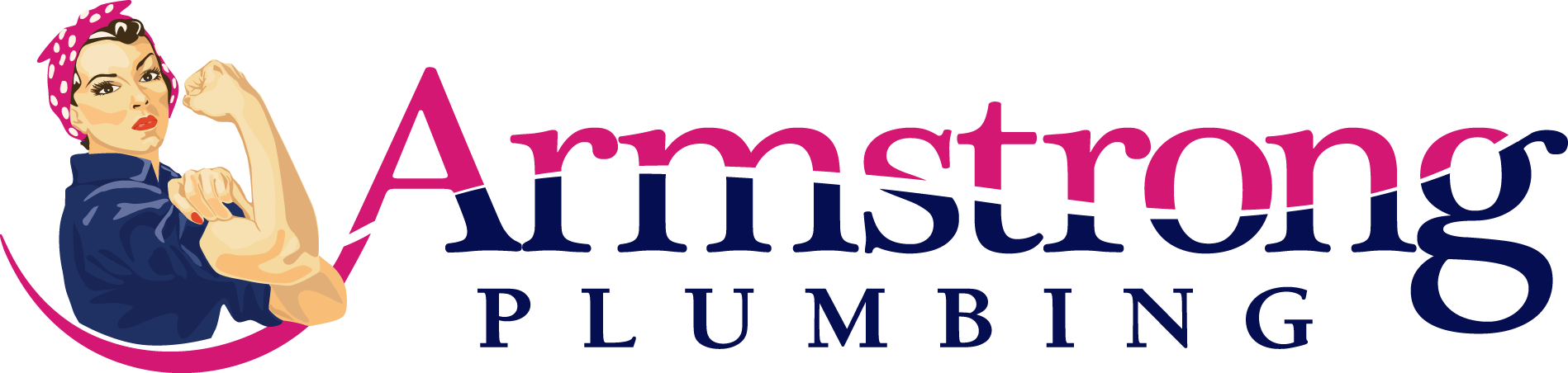 Armstrong Plumbing Clipart (1898x452), Png Download