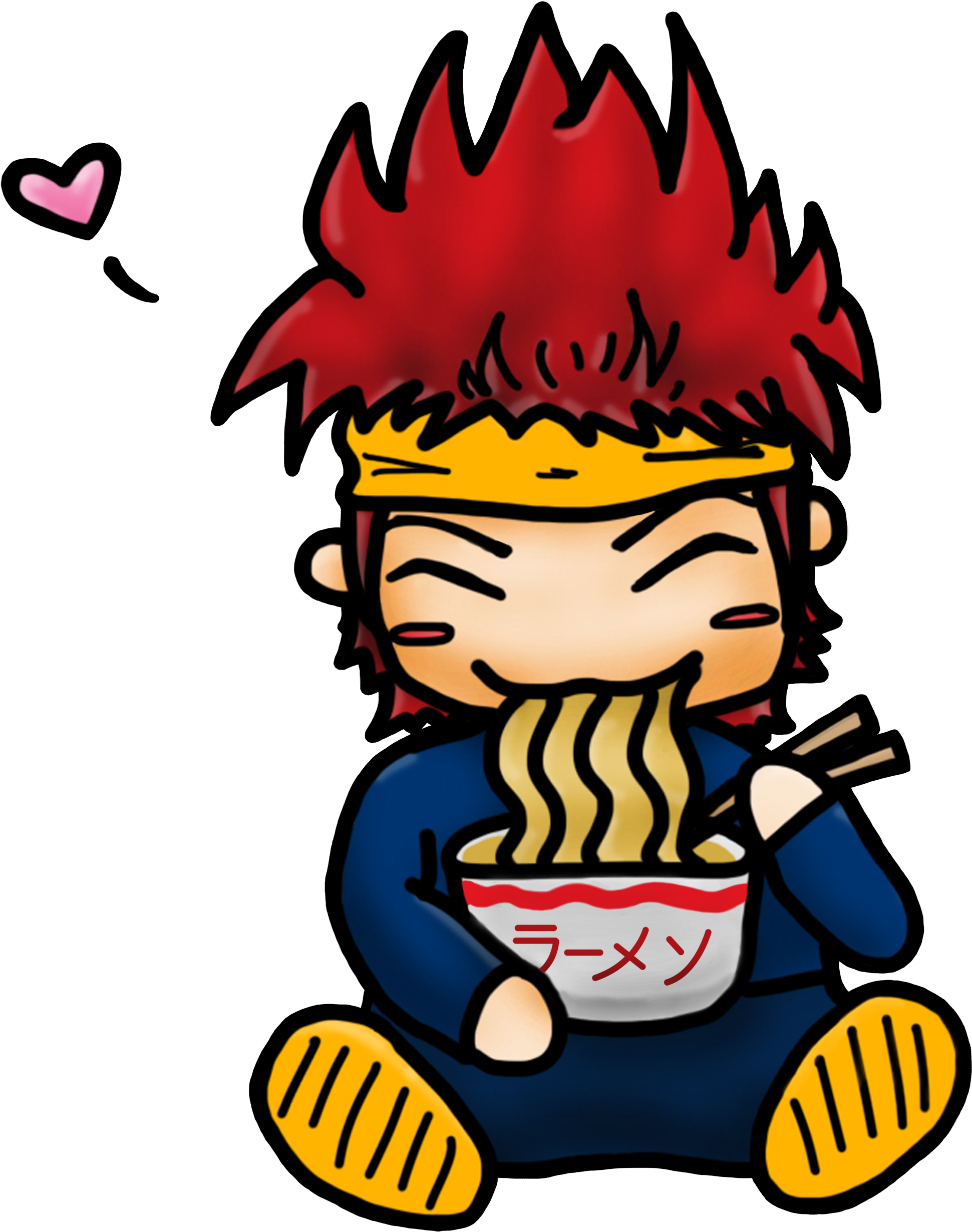 The State's First Ramen Bar And A Lawrence Original Clipart (2365x2760), Png Download
