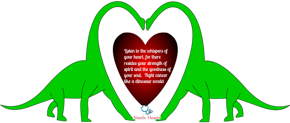 Cancer, Hearts, Heart Clipart (960x480), Png Download