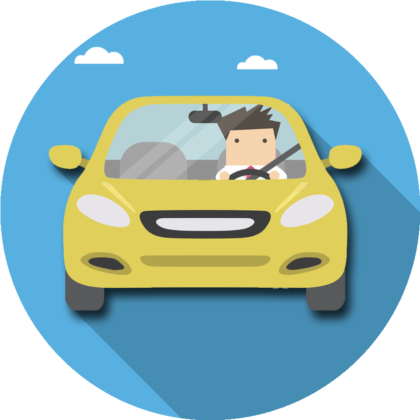 Our Partnered Dealers Brings The Car Right To Your Clipart (872x888), Png Download