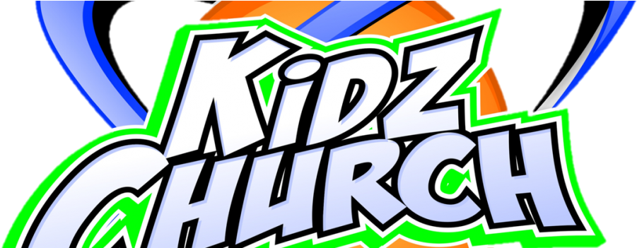 Kidz Church Clipart (960x350), Png Download
