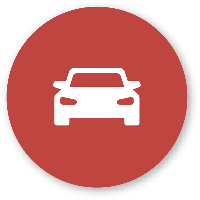 Driving Distances Clipart (646x646), Png Download