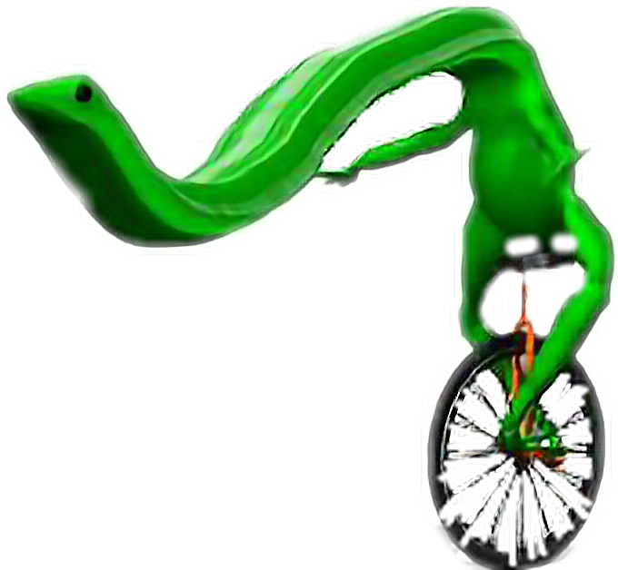 Datboi Meme Memes Dank Deadmeme Frog Unicycle Longfrog Clipart (680x628), Png Download