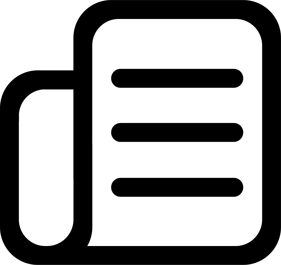 Journalism Comments Clipart (980x922), Png Download