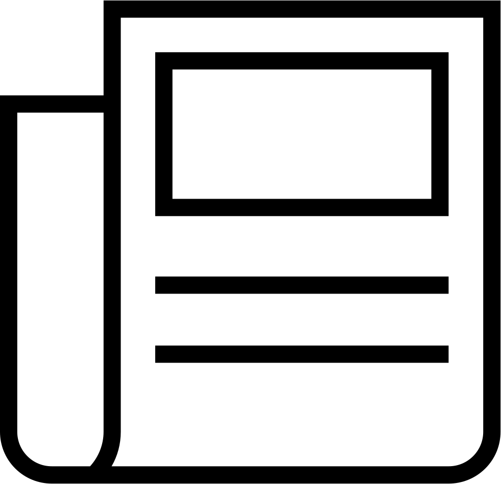 Journalism Comments Clipart (981x948), Png Download