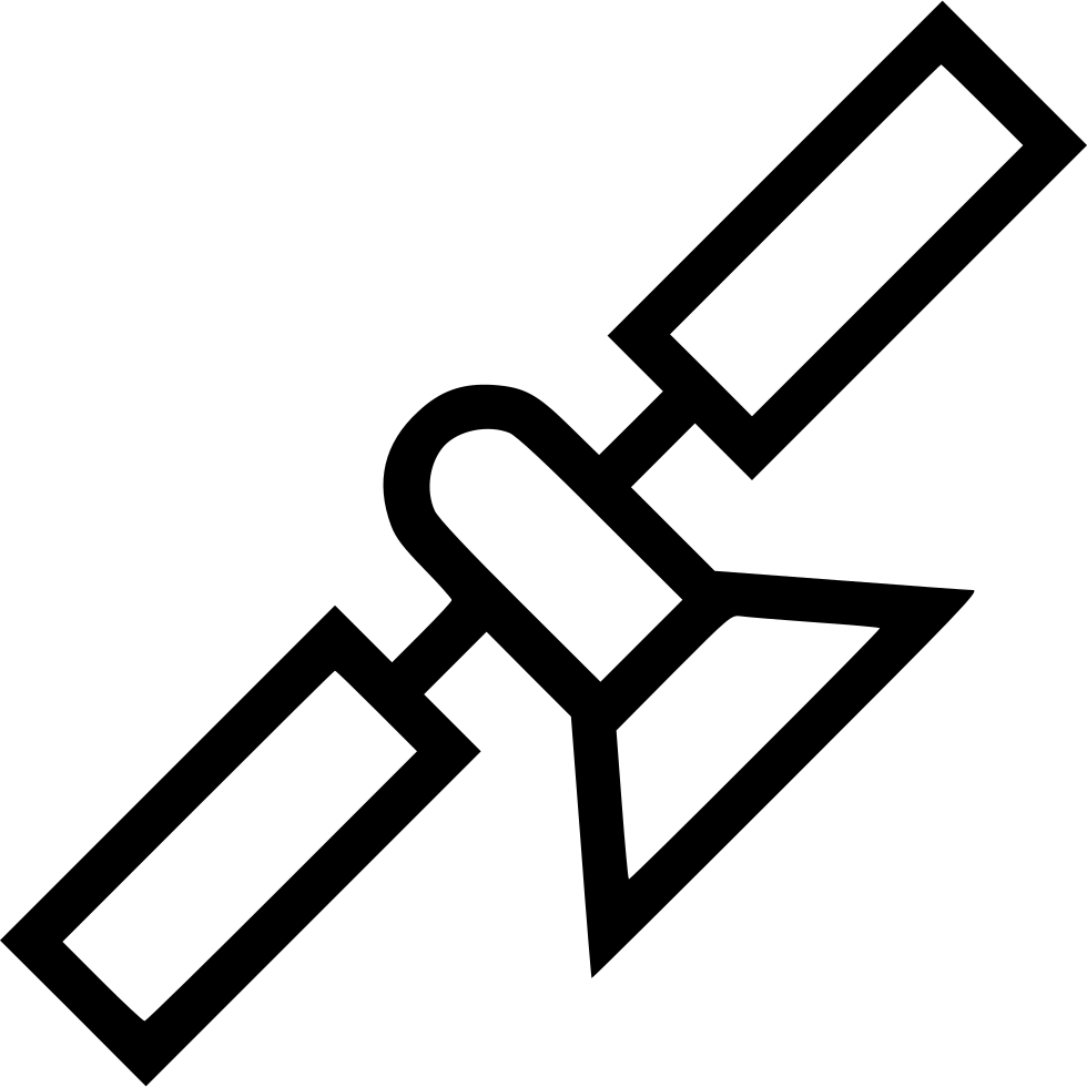 Satellite Comments Clipart (980x980), Png Download