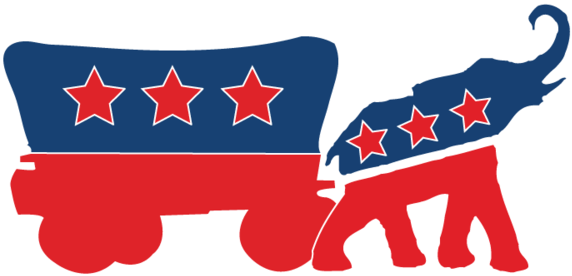 Elected State Republican Representatives From Leavenworth Clipart (600x600), Png Download