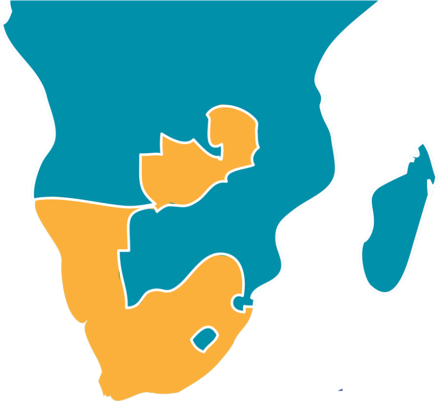 South African Partners Clipart (900x900), Png Download