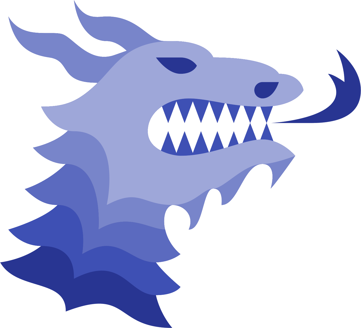 Targaryen House Icon Clipart (1600x1600), Png Download