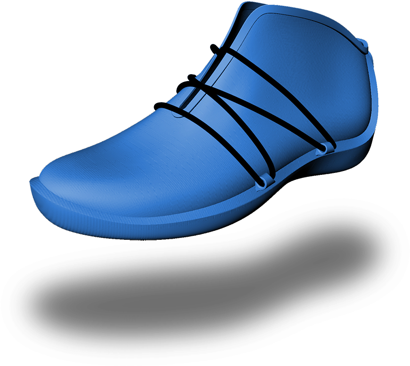 [3d Printed Shoes] Clipart (1000x1000), Png Download