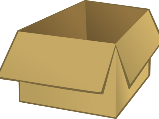 Open-box Cliparts - Png Download (640x480), Png Download