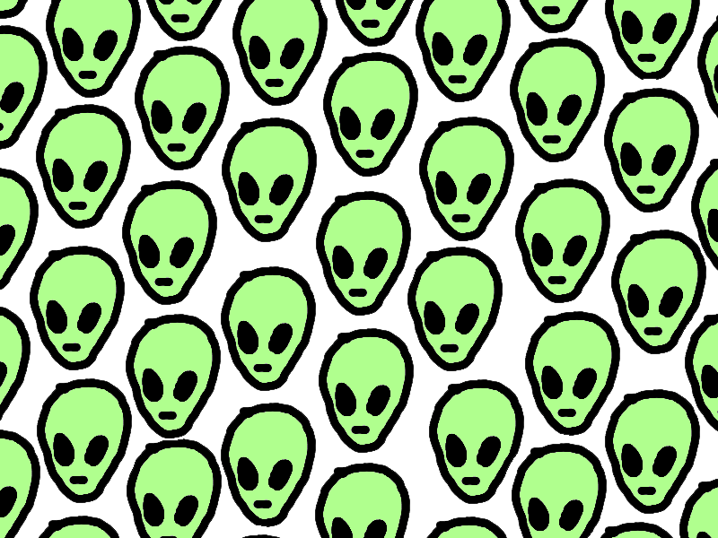 Aliens Clip Art - Png Download (800x600), Png Download