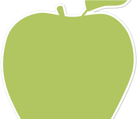 Apple Clipart Worm - Png Download (640x480), Png Download