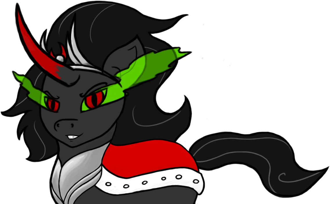 Idkwtsit2u, King Sombra, Queen Umbra, Rule 63, Ruler, Clipart (1280x720), Png Download