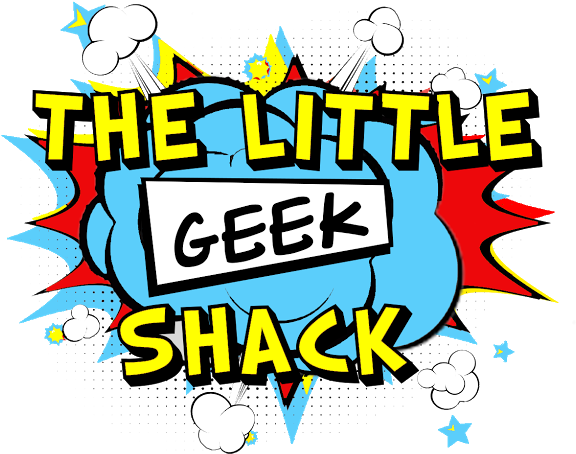 The Little Geek Shack Clipart (636x534), Png Download
