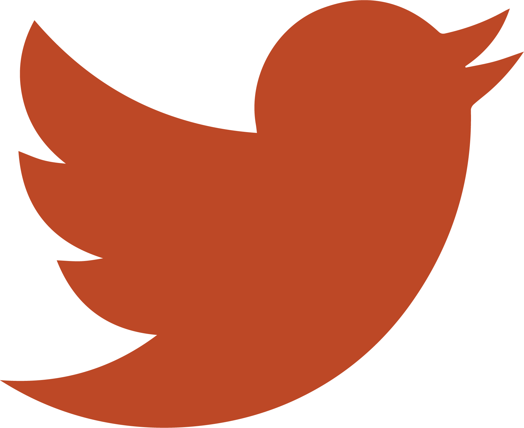 @alexslemonade, Twitter Logo Clipart (1799x1471), Png Download