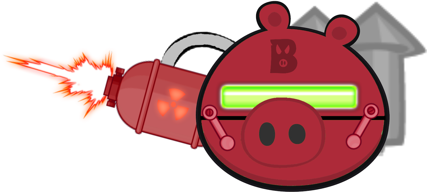 Pit Boar Brigade Sowjers Clipart (1500x1133), Png Download