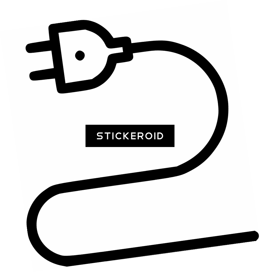 Wire Hd Electronics Clipart (1052x1099), Png Download