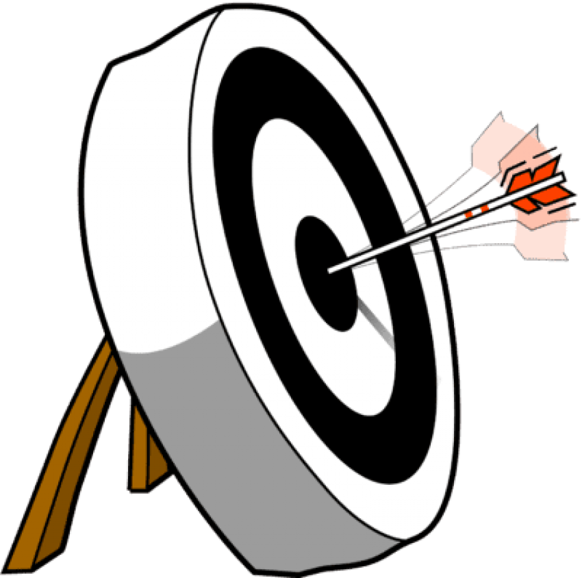 Free Png Download Arrow Missing Target Png Images Background Clipart (850x844), Png Download