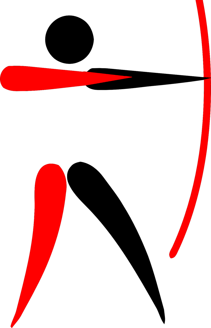 Shooting,archery,free Pictures, Free Photos Clipart (824x1280), Png Download