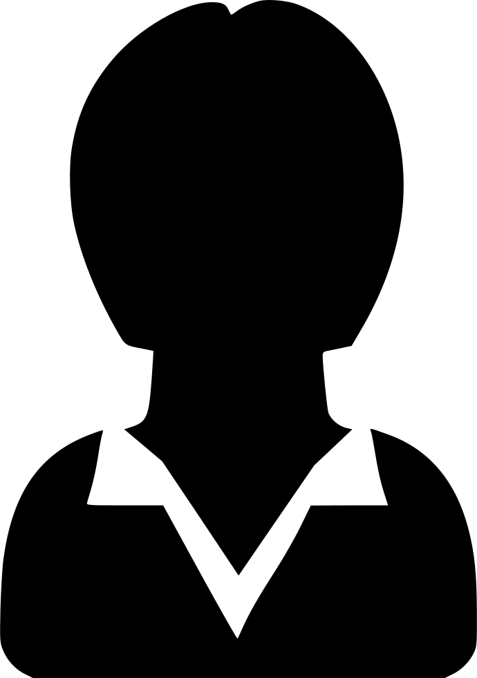 Woman Employee Comments Clipart (690x980), Png Download