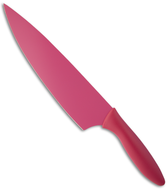 Kai Pure Komachi 2 Chef's Clipart (711x800), Png Download