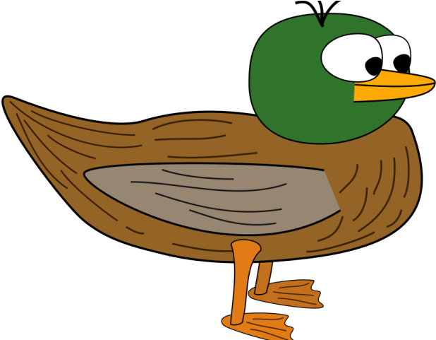Goose Clipart Sad - Png Download (640x480), Png Download