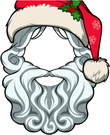 Santa Clipart Baseball - Png Download (640x480), Png Download