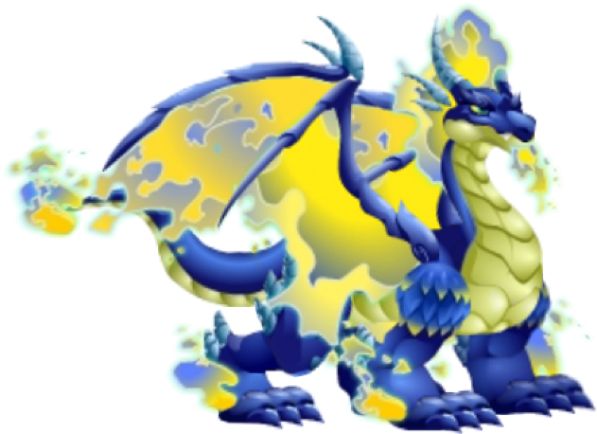 Free Png Download Super Fire Dragon Dragon City Png Clipart (850x618), Png Download